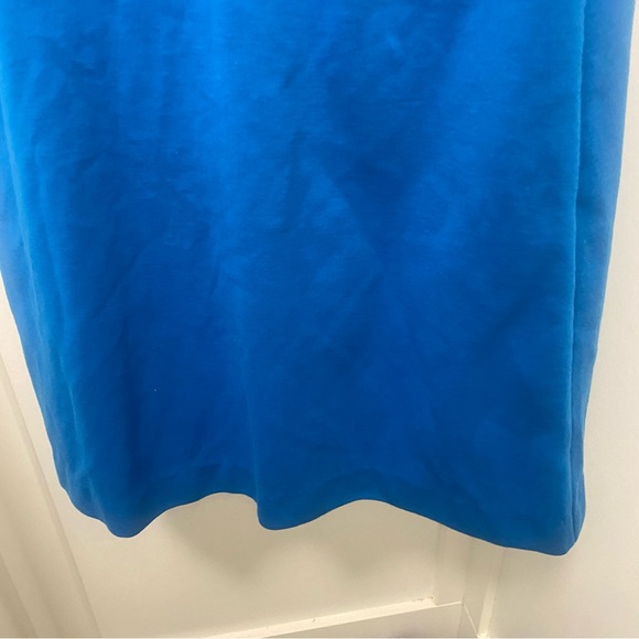 Vintage Catalina Blue A-Line Skirt - Picture 6 of 12